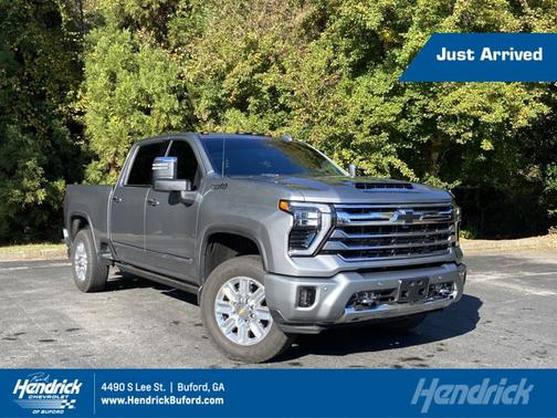 2025 Chevrolet Silverado 2500 High Country