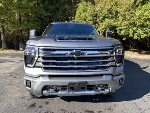 2025 Chevrolet Silverado 2500 High Country