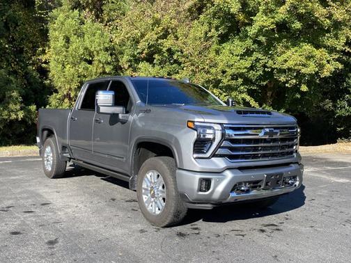 2025 Chevrolet Silverado 2500 High Country
