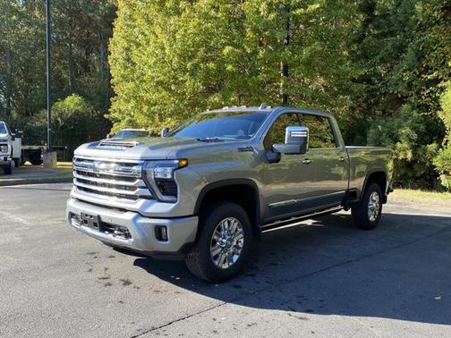 2025 Chevrolet Silverado 2500 High Country