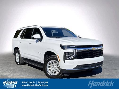 2025 Chevrolet Tahoe LS