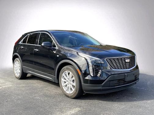2021 Cadillac XT4 FWD Luxury