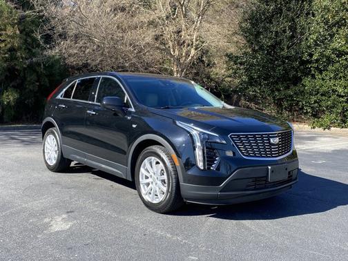 2021 Cadillac XT4 FWD Luxury