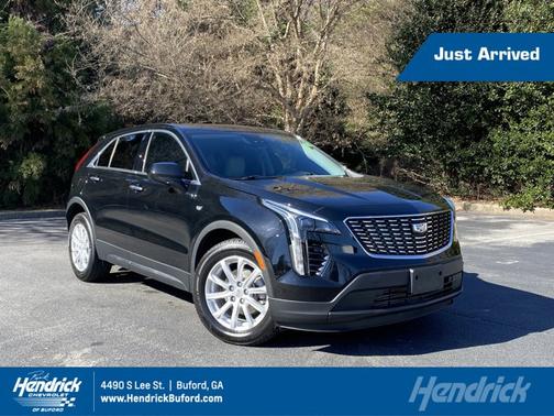 2021 Cadillac XT4 FWD Luxury