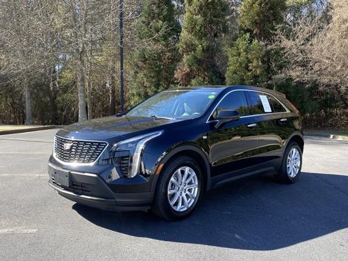2021 Cadillac XT4 FWD Luxury