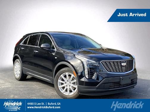 2021 Cadillac XT4 FWD Luxury