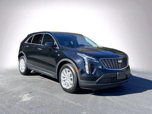 2021 Cadillac XT4 FWD Luxury
