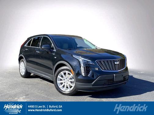 2021 Cadillac XT4 FWD Luxury