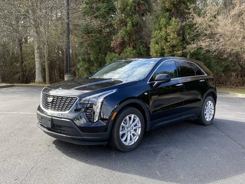 2021 Cadillac XT4 FWD Luxury