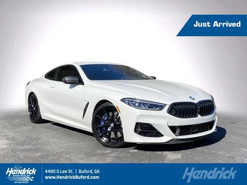 2019 BMW M850 i xDrive