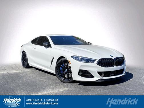 2019 BMW M850 i xDrive