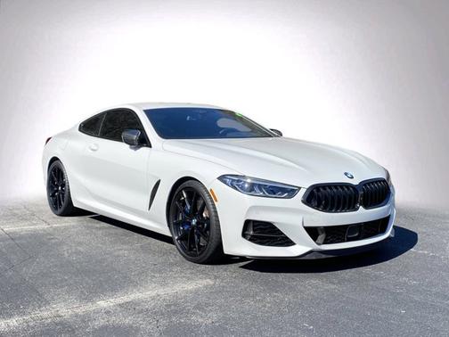 2019 BMW M850 i xDrive