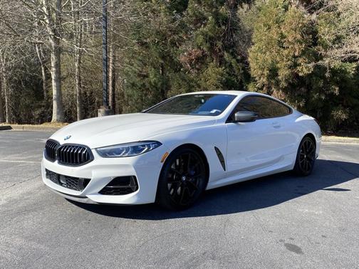 2019 BMW M850 i xDrive