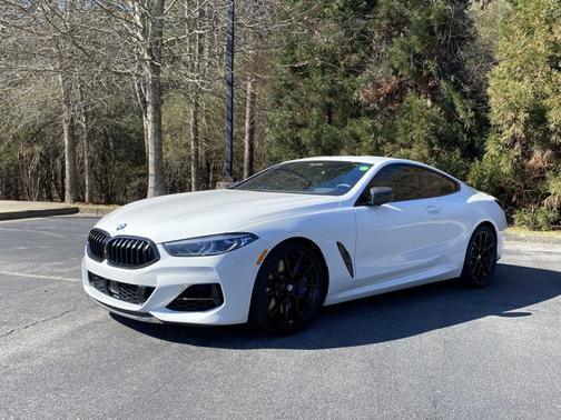 2019 BMW M850 i xDrive