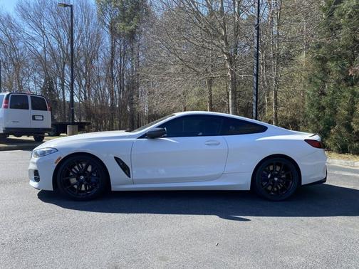 2019 BMW M850 i xDrive