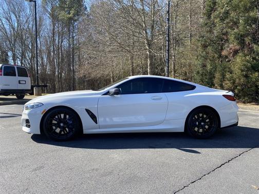 2019 BMW M850 i xDrive