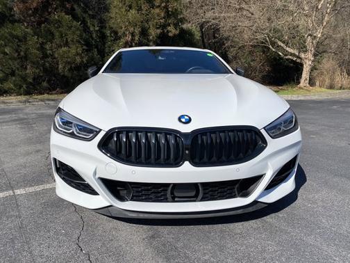 2019 BMW M850 i xDrive