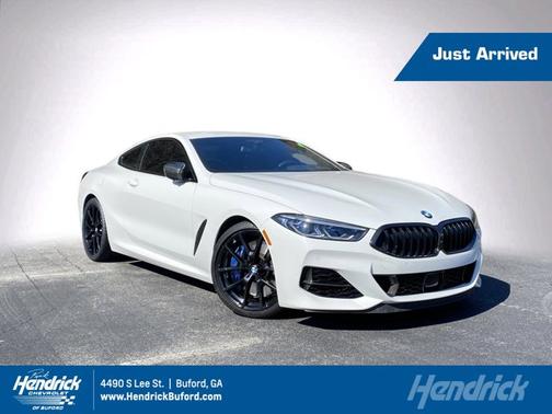 2019 BMW M850 i xDrive