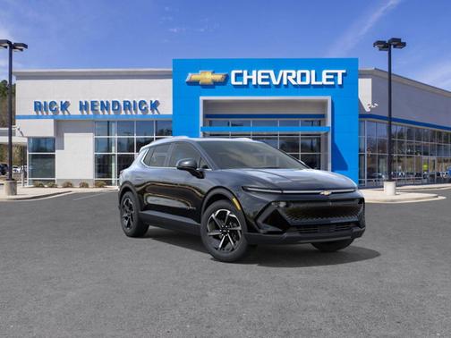 2026 Chevrolet Equinox EV LT2 w/PDE