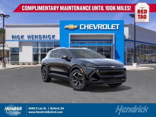 2026 Chevrolet Equinox EV LT2 w/PDE