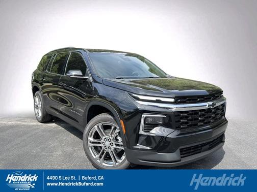 2025 Chevrolet Traverse FWD LT