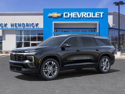 2025 Chevrolet Traverse FWD LT