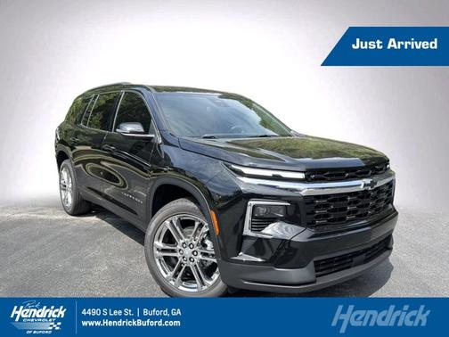 2025 Chevrolet Traverse FWD LT
