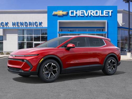 2026 Chevrolet Equinox EV LT2 w/PDE