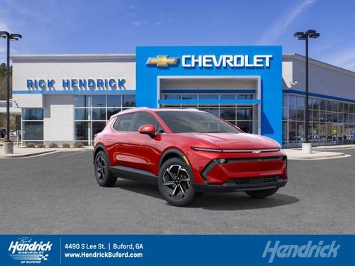 2026 Chevrolet Equinox EV LT2 w/PDE