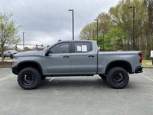 2025 Chevrolet Silverado 1500 ZR2