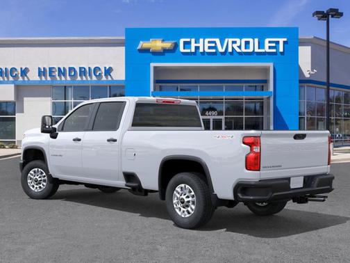 2026 Chevrolet Silverado 2500 Work Truck