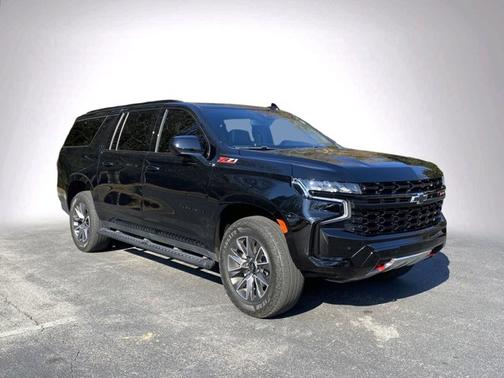 2023 Chevrolet Suburban Z71
