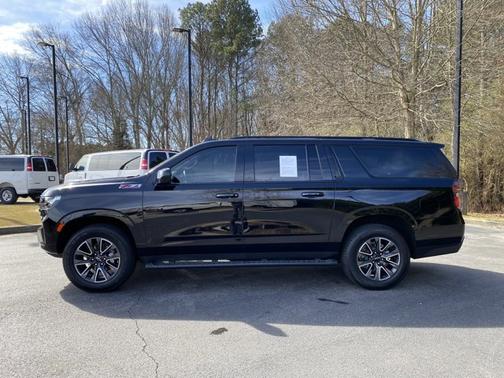 2023 Chevrolet Suburban Z71