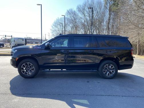2023 Chevrolet Suburban Z71