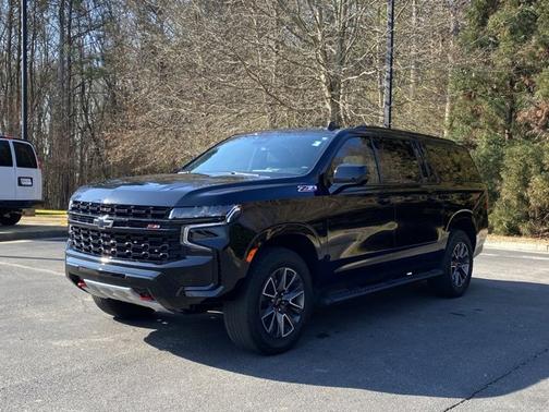 2023 Chevrolet Suburban Z71