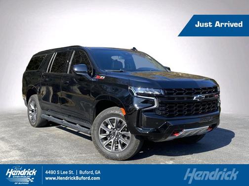 2023 Chevrolet Suburban Z71