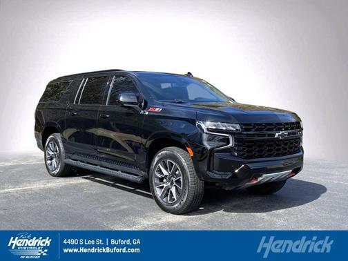 2023 Chevrolet Suburban Z71