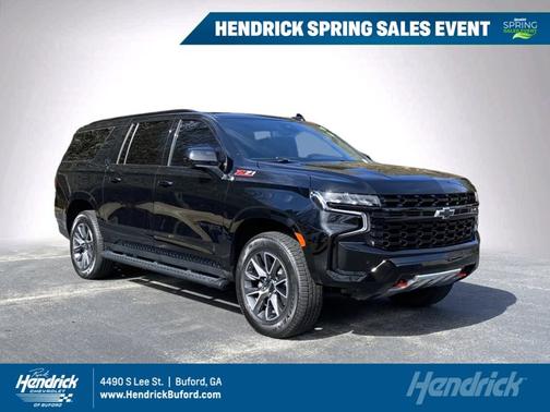2023 Chevrolet Suburban Z71