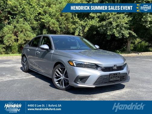 2024 Honda Civic Touring