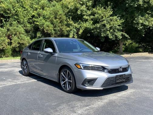 2024 Honda Civic Touring