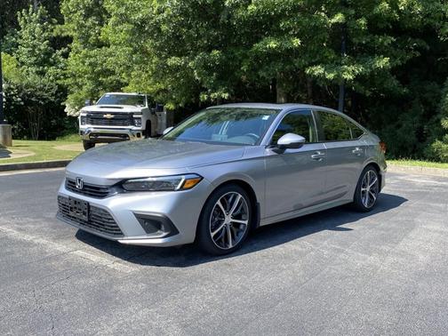 2024 Honda Civic Touring