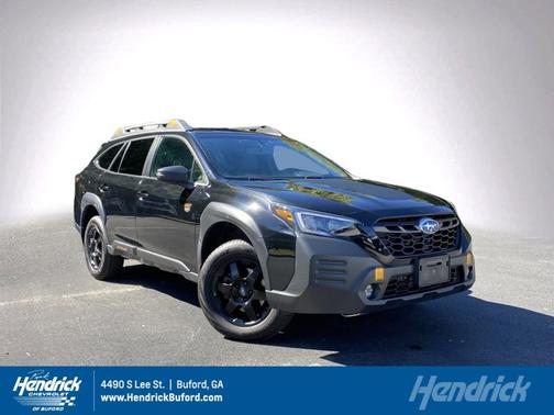 2022 Subaru Outback Wilderness