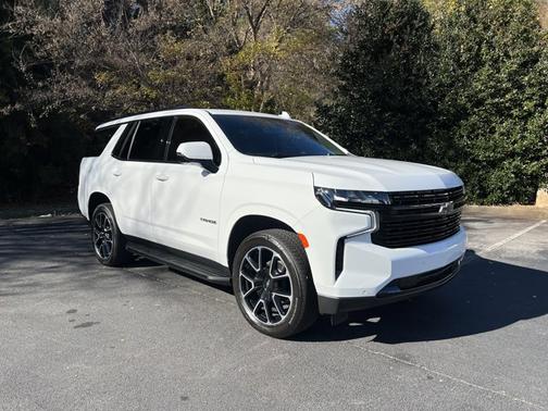 2024 Chevrolet Tahoe RST