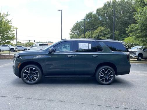 2025 Chevrolet Tahoe RST