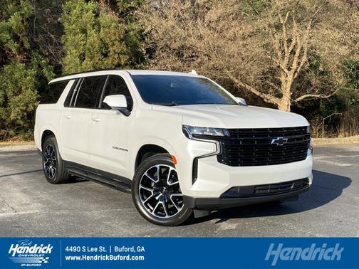 2023 Chevrolet Suburban RST