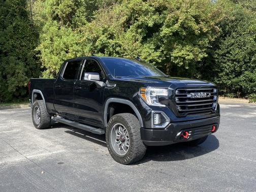 2019 GMC Sierra 1500 AT4