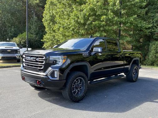 2019 GMC Sierra 1500 AT4