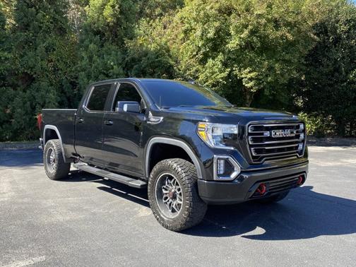 2019 GMC Sierra 1500 AT4
