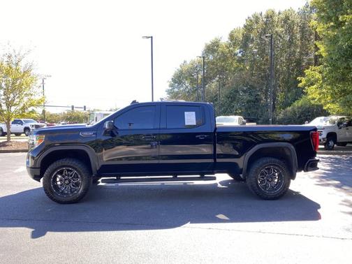 2019 GMC Sierra 1500 AT4