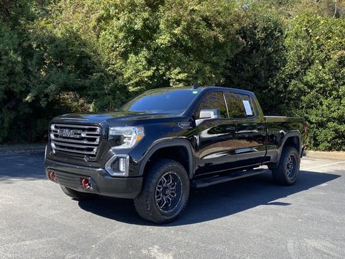 2019 GMC Sierra 1500 AT4